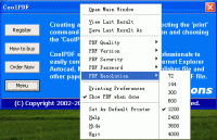 CoolPDF 2.01 screenshot. Click to enlarge!