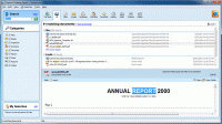 Copernic Desktop Search 4.3.0 Build 7665 screenshot. Click to enlarge!