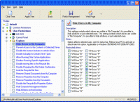 Corporate Network Security 3.01 screenshot. Click to enlarge!