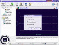 Corporate SMTP Server 5.24 screenshot. Click to enlarge!