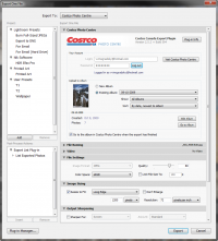 Costco for Lightroom (Canada) 3.5.1 screenshot. Click to enlarge!