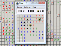 Crazy Minesweeper 2.21 screenshot. Click to enlarge!