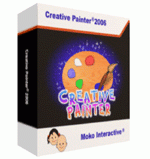 Creative Painter 2006 for to mp4 4.39 screenshot. Click to enlarge!