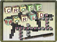 CrossWorld 1.0 screenshot. Click to enlarge!