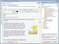 Cruise Control - Rapid Mail Responder 1.0 screenshot. Click to enlarge!