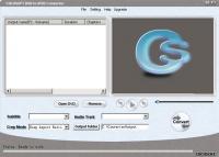 Cucusoft DVD to iPod Converter f 3.8 screenshot. Click to enlarge!