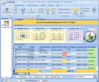 Customer Manager for Workgroup 3.8 screenshot. Click to enlarge!