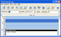 CyberMatrix Meeting Manager Enterprise 8.18 screenshot. Click to enlarge!