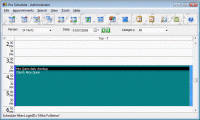 CyberMatrix Pro Schedule Enterprise 7.36 Build 7.360 screenshot. Click to enlarge!