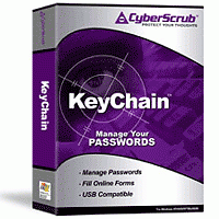 CyberScrub KeyChain for to mp4 4.39 screenshot. Click to enlarge!