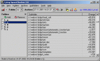 Cyteg SpaceChecker 2.0.04 screenshot. Click to enlarge!