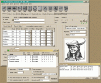 D20 RPG Assistant 7.02 screenshot. Click to enlarge!