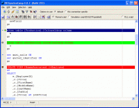 DB SynchroComp 4.0.1 screenshot. Click to enlarge!