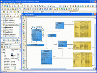 DB Visual ARCHITECT for Windows 6.0 screenshot. Click to enlarge!