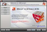 DBConvert for Access & MSSQL 5.1.1 screenshot. Click to enlarge!