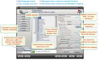 DBConvert for MS Access and MySQL 8.2.4 screenshot. Click to enlarge!