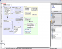 DBDesigner 4 4.0.5.4 screenshot. Click to enlarge!
