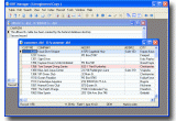 DBF Manager 2.93.385 screenshot. Click to enlarge!