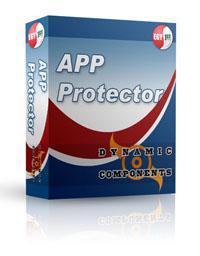 DC Application Protector 3.71 screenshot. Click to enlarge!