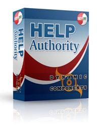 DC Help Authority 3.71 screenshot. Click to enlarge!