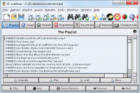 DJ Jukebox 19.0 screenshot. Click to enlarge!