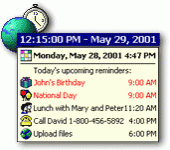 DS Clock 2.6.3 screenshot. Click to enlarge!