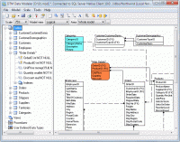 DTM Data Modeler 1.14.03 screenshot. Click to enlarge!