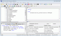 DTM SQL Editor Standard 2.03.20 screenshot. Click to enlarge!