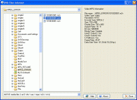 DVD Files Informer 1.0 screenshot. Click to enlarge!