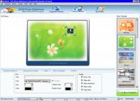 DVD Photo Slideshow Professional 8.06 screenshot. Click to enlarge!