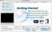 DVD Ripper for Mac Platinum 9.5.21 screenshot. Click to enlarge!