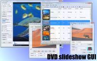 DVD slideshow GUI 0.9.5.4 screenshot. Click to enlarge!