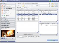 DVDFab Copy Suite Pro 10.0.3.6 screenshot. Click to enlarge!
