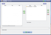 DVDFab File Transfer 10.0.3.6 screenshot. Click to enlarge!