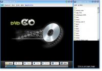 DVDGo Pro 2.2 screenshot. Click to enlarge!