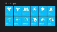 Daily Horoscope for Windows 8 1.1.0.0 screenshot. Click to enlarge!
