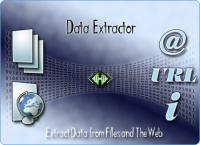 Data Extractor 3.3 screenshot. Click to enlarge!