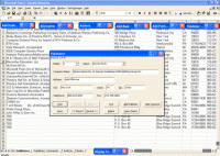 Data Manager for Excel 1.0 screenshot. Click to enlarge!