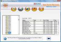 Data Recovery Software for Memory Cards 3.0.1.5 screenshot. Click to enlarge!