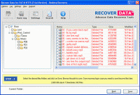 Data Recovery from iPod 1.1 screenshot. Click to enlarge!
