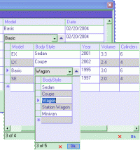 DataGrid Columns .NET assembly 2.6.45 screenshot. Click to enlarge!