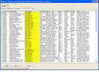 DataPipe Database Search Replace 3.9 screenshot. Click to enlarge!