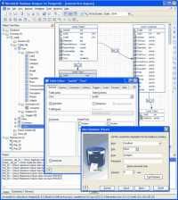 MicroOLAP Database Designer for PostgreSQL 1.11.3.1070 screenshot. Click to enlarge!