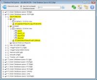 Database File Explorer 1.0.7.7 screenshot. Click to enlarge!