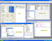Database Gate 1.9 screenshot. Click to enlarge!
