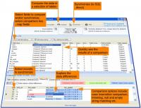Datanamic DataDiff for MS Access 4.0.0 screenshot. Click to enlarge!