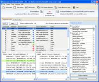 Datanamic SchemaDiff for MS Access 4.0.1 screenshot. Click to enlarge!