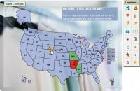 Dealer Store Locator Map (USA) 1.02 screenshot. Click to enlarge!