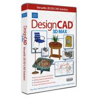 DesignCAD 3D Max 24.0 screenshot. Click to enlarge!