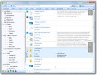 Desk & Archive Portable 2.0.2 screenshot. Click to enlarge!